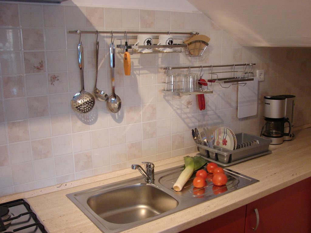 Apartma Grguric Pag Town