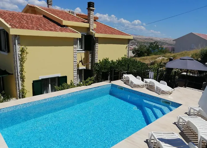 Family Apartments Grguric